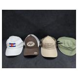 (4) Caps See Pics for Details