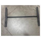 36"x21" Metal Component Frame Structure