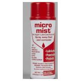 (1) Micro Mist Foaming Lubricant 13oz