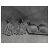 (1) Sz 38DD Torrid Curvy Bra + (1) Sz 40DD Nautica
