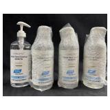(4) NEW Carlotta Instant Hand Sanitizer