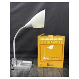 NIB Adesso 24" Office Organizer Lamp