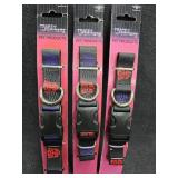 (3) NWT Transformers Dog Collars