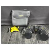 Bushnell Binoculars w/ Case
