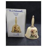 Hummel Goebel Annual Bell from 1979.It is the