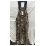 NWT Sz M Cabelaï¿½s Camouflage Hunting Bib Overalls
