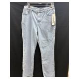 NWT Sz 12 32 Degrees Cool Sweatpant Jeans