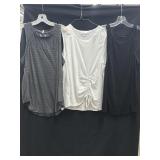 (3) Sz M Tank Tops
