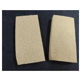 (2) Soot & Smoke Eraser Sponges