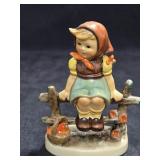 Goebel M.I. Hummel "Just Resting" Porcelain