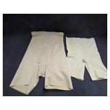 (1) Sz 2X Waist & Thigh Slimmer & (1) Yummie H