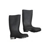NEW Sz 6 Womens PVC Work Boots