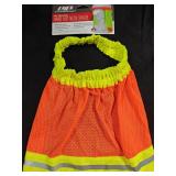 (1) FR Treated Hard Hat Neck Shade