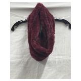 Faux Fur Infinity Scarf