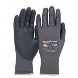 (2pr) Sz 2X Maxifoam Grip Gloves