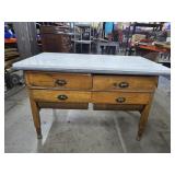 Antique Baker