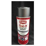 (1) CRC Zinc It Cold Galvanize 13oz