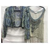 Sz 3Camilla Franks Athena Singlet & Vest