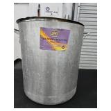 17.5" T & 15.85" Diameter Huge Aluminum Stew Pot