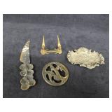 Brass Items