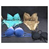 (2) Bikinis & (2) Tops See Pics for Brands & SZ