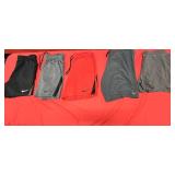 Sz XL Menï¿½s Dri Fit Nike & Everlast Shorts