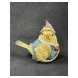 Bird Figurine Christmas Decor