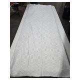 Hand Woven King Size Blanket