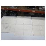 (4) Nice Drawstring Bags
