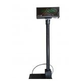 PDX3000UP POS Display Untested