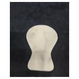 White Marble Spoon Rest