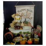 Fall Holiday DecorTapestry (21