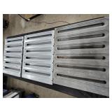 (3) Metal Trapper Grease Filters