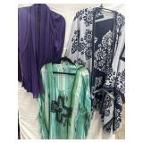 (3) Cardigans
