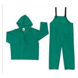 (1) Sz 4X MCR Dominator Rain Suit 2 pc