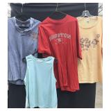 (4) Sz M/L/XL T