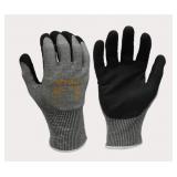 (1pr) Sz XL Stout Iguana Cut Resistant Gloves