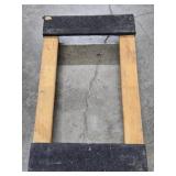 Carpeted Furniture Dolly