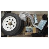 Parts for Small Utility Trailer