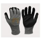(1pr) Sz XL Stout Iguana Cut Resistant Gloves