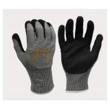 (1pr) Sz XL Stout Iguana Cut Resistant Gloves