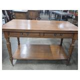 48"ï¿½27"ï¿½29.5" Antique Berner