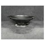 Table Top Electric Wok