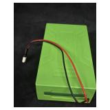 NIB Rechargeable Lithium Cylindrical Battery