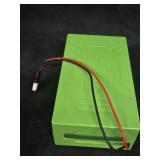 NIB Rechargeable Lithium Cylindrical Battery