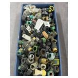 A Huge Lot of Variety Garden Hose Fittings