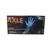 (1) Box MD AmbiDex Tear Resistant Nitrile Gloves