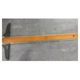 VTG Dietzgen T Square Drafting Tool