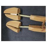 Rochester Brand Solid Cedar Wood Shoe Trees