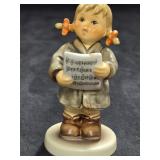 Exclusive Edition  M.I. Hummel "First Solo"